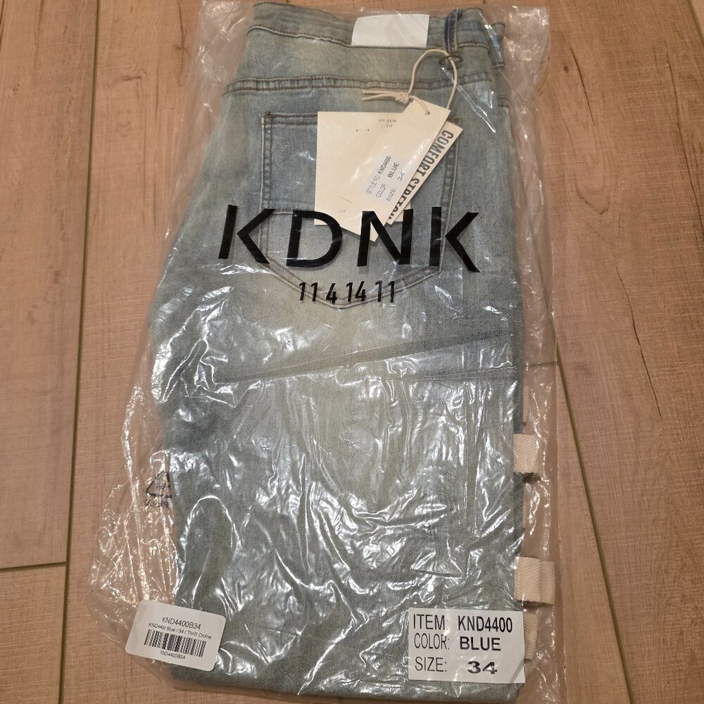KDNK KND4400 Size 34 Jeans